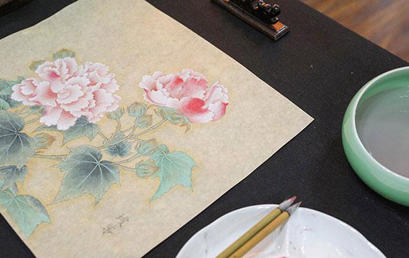 茉莉堂书画培训